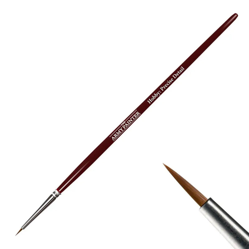 Army Painter - Hobby Brush - Precise Detail - The Army Painter