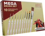 Army Painter - Mega Brush Set - The Army Painter