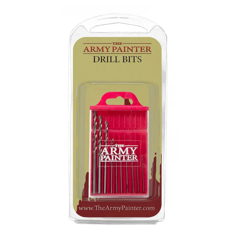 Army Painter - Miniature & Model Tools: Drill Bits - The Army Painter