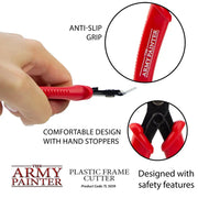 Army Painter - Miniature & Model Tools: Plastic Cutter - The Army Painter
