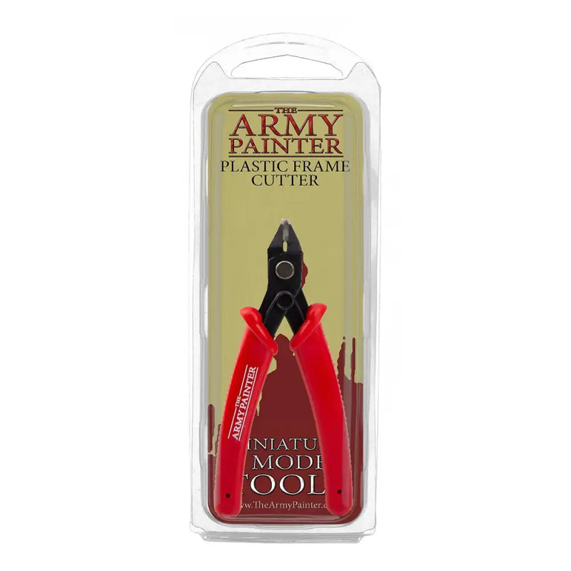 Army Painter - Miniature & Model Tools: Plastic Cutter - The Army Painter
