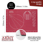 Army Painter - Miniature & Model Tools: Self-Healing Cutting Mat - The Army Painter