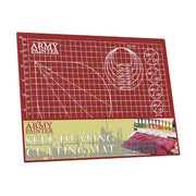 Army Painter - Miniature & Model Tools: Self-Healing Cutting Mat - The Army Painter