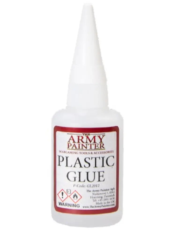 Army Painter - Plastic Glue 20GM - The Army Painter