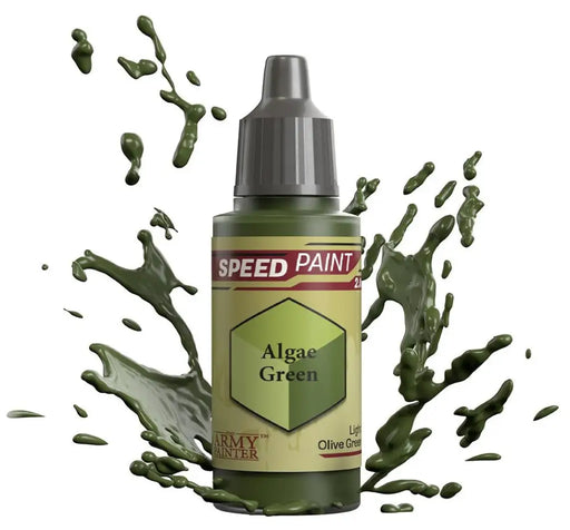 Army Painter: Speedpaint Algae Green (18ml) - The Army Painter