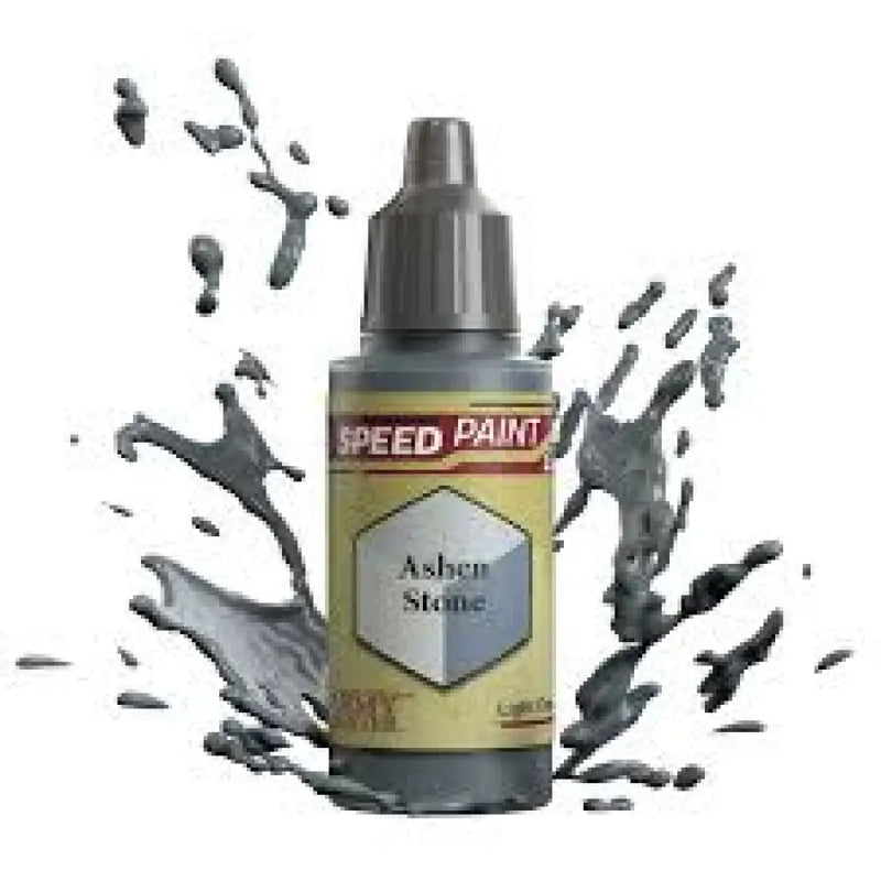 Army Painter: Speedpaint Ashen Stone (18ml) - The Army Painter