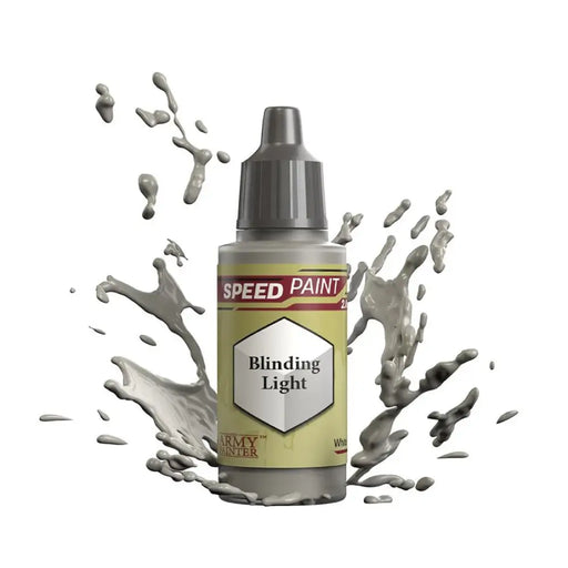 Army Painter: Speedpaint: Blinding Light (18ml) - The Army Painter
