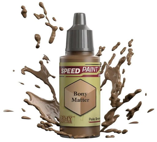 Army Painter: Speedpaint Bony Matter (18ml) - The Army Painter