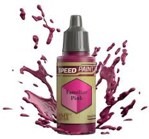 Army Painter: Speedpaint Familiar Pink (18ml) - The Army Painter