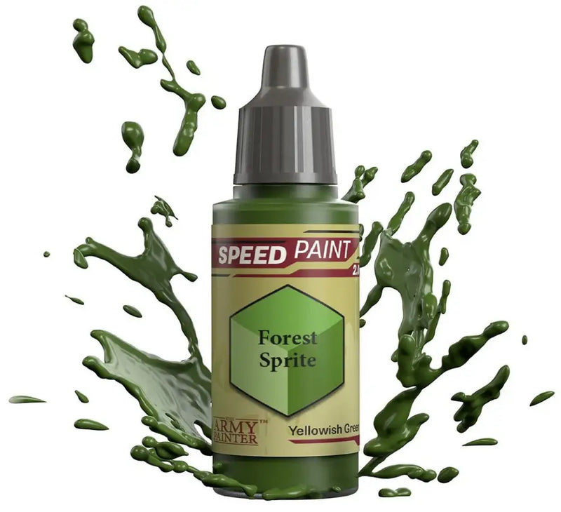 Army Painter: Speedpaint Forest Sprite (18ml) - The Army Painter