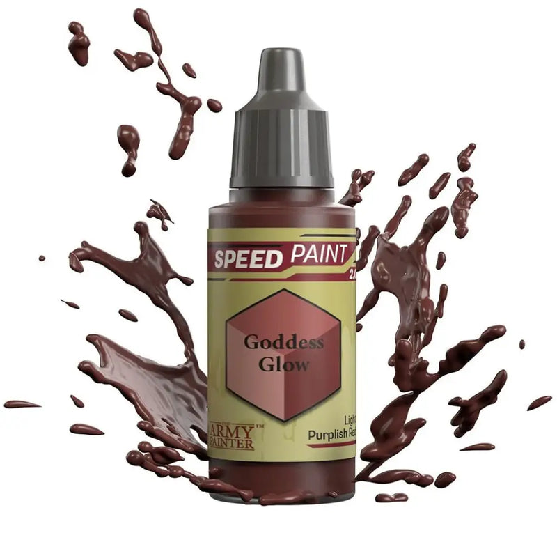 Army Painter: Speedpaint Goddess Glow (18ml) - The Army Painter
