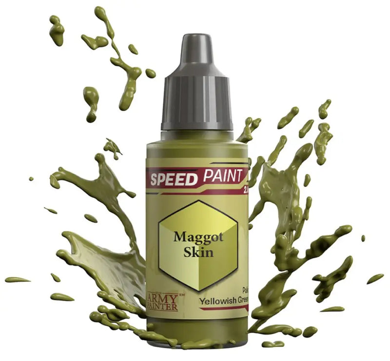 Army Painter: Speedpaint Maggot Skin (18ml) - The Army Painter