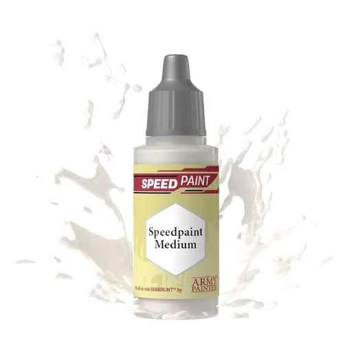 Army Painter: Speedpaint: Medium (18ml) - The Army Painter