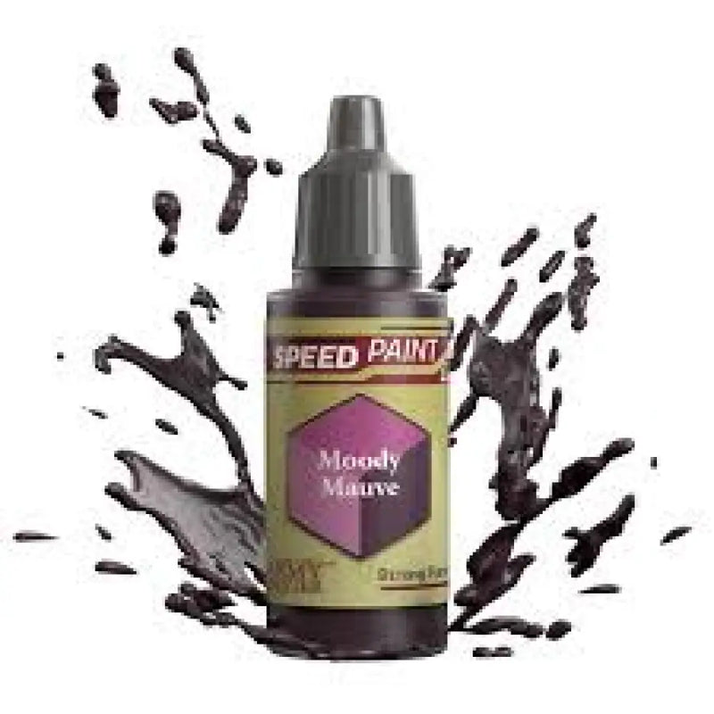 Army Painter: Speedpaint Moody Mauve (18ml) - The Army Painter