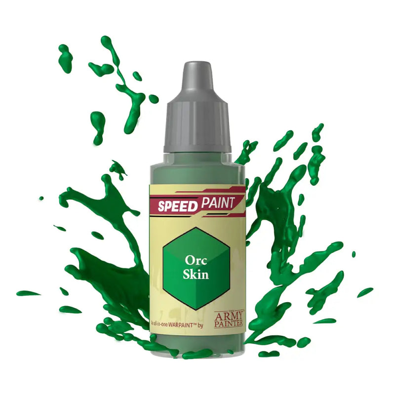 Army Painter: Speedpaint Orc Skin (18ml) - The Army Painter