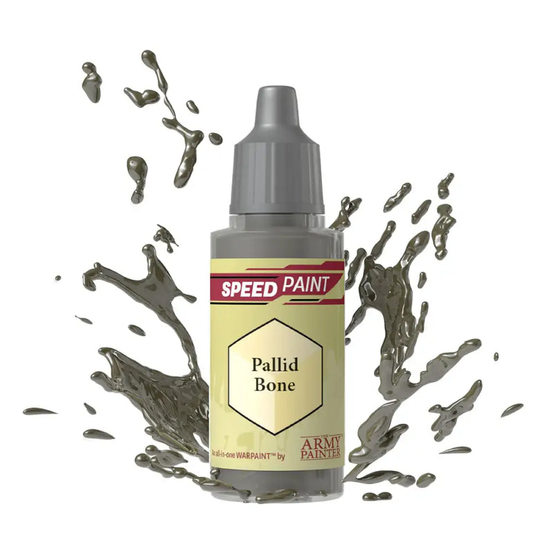 Army Painter: Speedpaint Pallid Bone (18ml) - The Army Painter