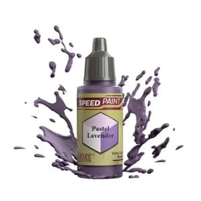 Army Painter: Speedpaint: Pastel Lavender (18ml) - The Army Painter