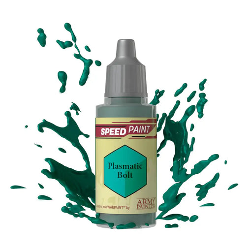 Army Painter: Speedpaint Plasmatic Bolt (18ml) - The Army Painter