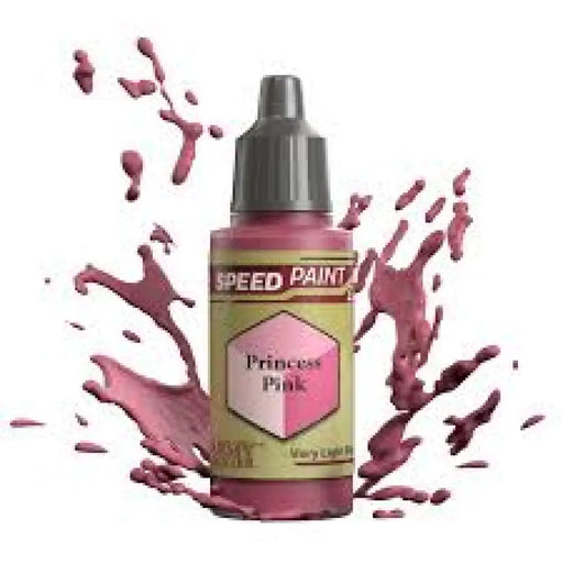 Army Painter: Speedpaint Princess Pink (18ml) - The Army Painter
