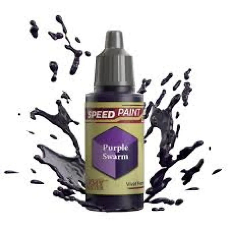 Army Painter: Speedpaint Purple Swarm (18ml) - The Army Painter