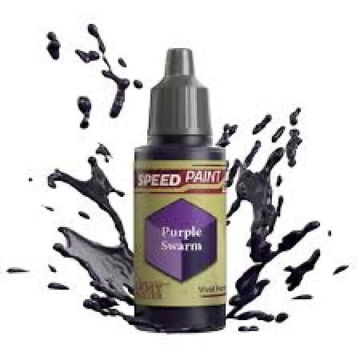 Army Painter: Speedpaint Purple Swarm (18ml) - The Army Painter