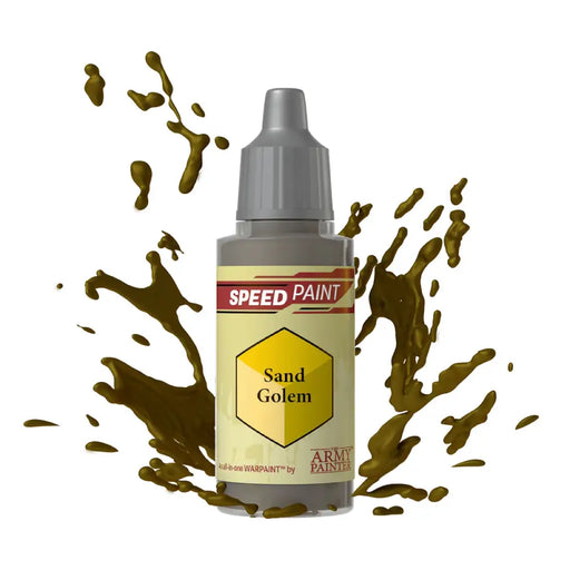 Army Painter: Speedpaint Sand Golem (18ml) - The Army Painter