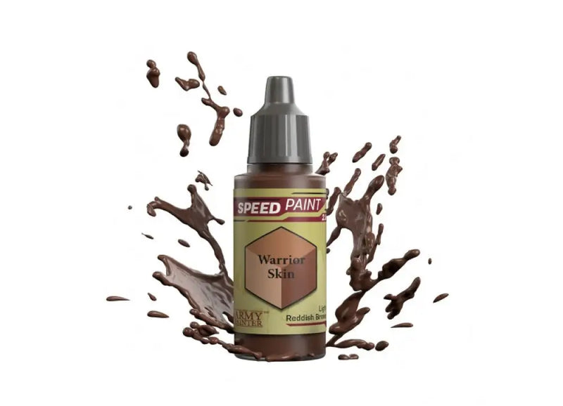 Army Painter: Speedpaint Warrior Skin (18ml) - The Army Painter