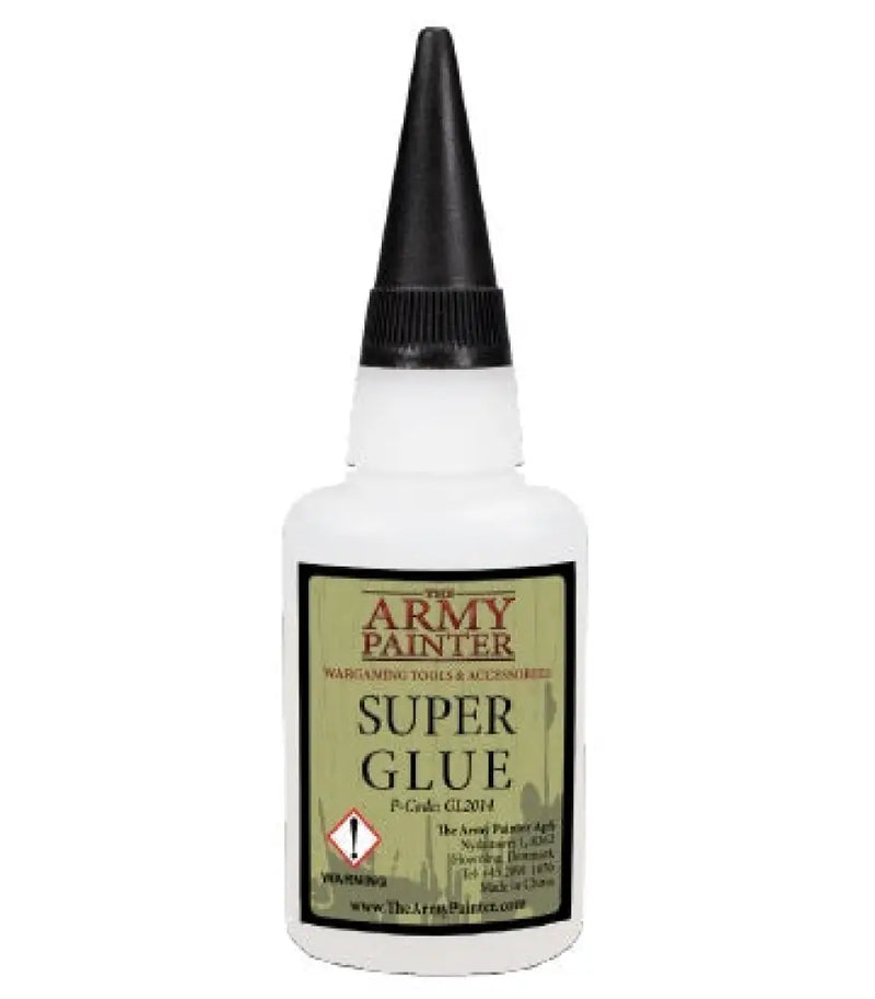 Army Painter - Super Glue (18.2mL) - The Army Painter