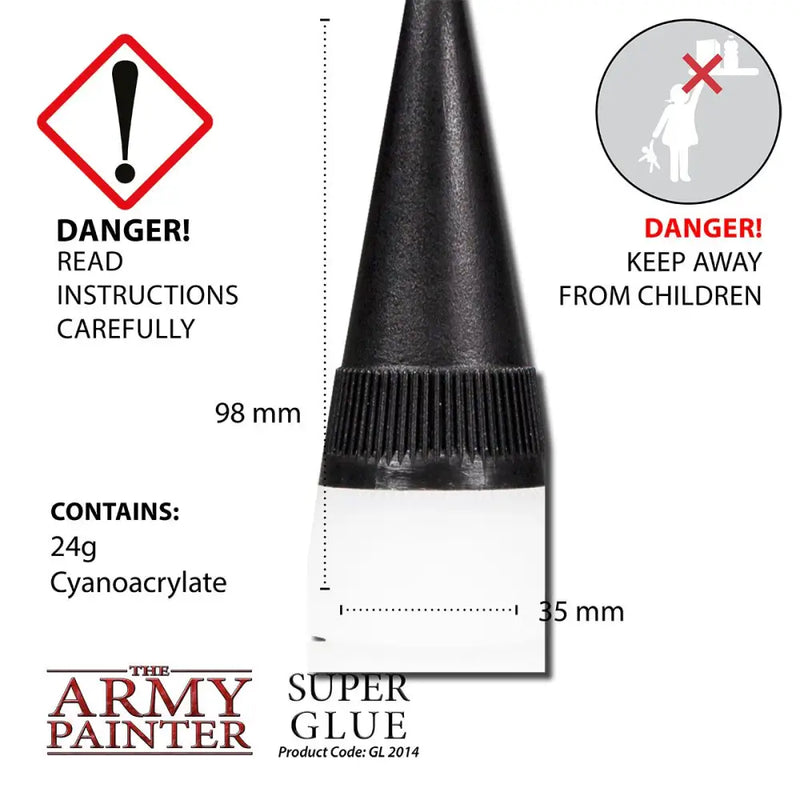 Army Painter - Super Glue (18.2mL) - The Army Painter
