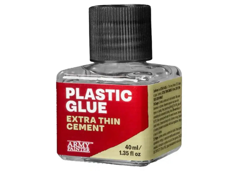 Army Painter - Thin Plastic Glue (40ml) - The Army Painter