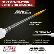 Army Painter - Wargamer Brush: Basecoating - The Army Painter