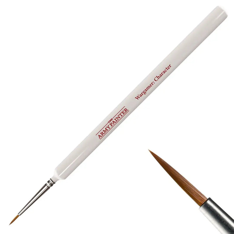 Army Painter - Wargamer Brush - Character - The Army Painter