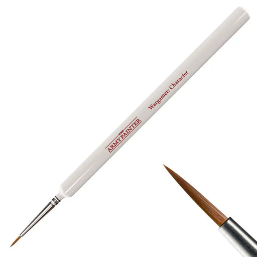 Army Painter - Wargamer Brush - Character - The Army Painter
