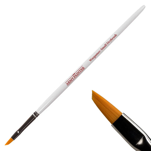 Army Painter - Wargamer Brush - Small Drybrush - The Army Painter