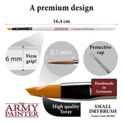Army Painter - Wargamer Brush - Small Drybrush - The Army Painter
