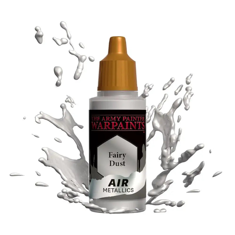 Army Painter - Warpaints Air: Metallic Air Fairy Dust (18ml) - The Army Painter