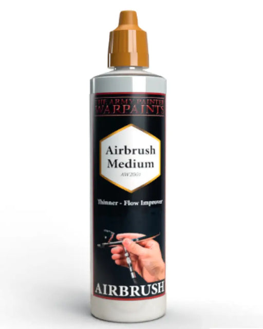 Army Painter - Warpaints: Airbrush Medium (100ml) - The Army Painter