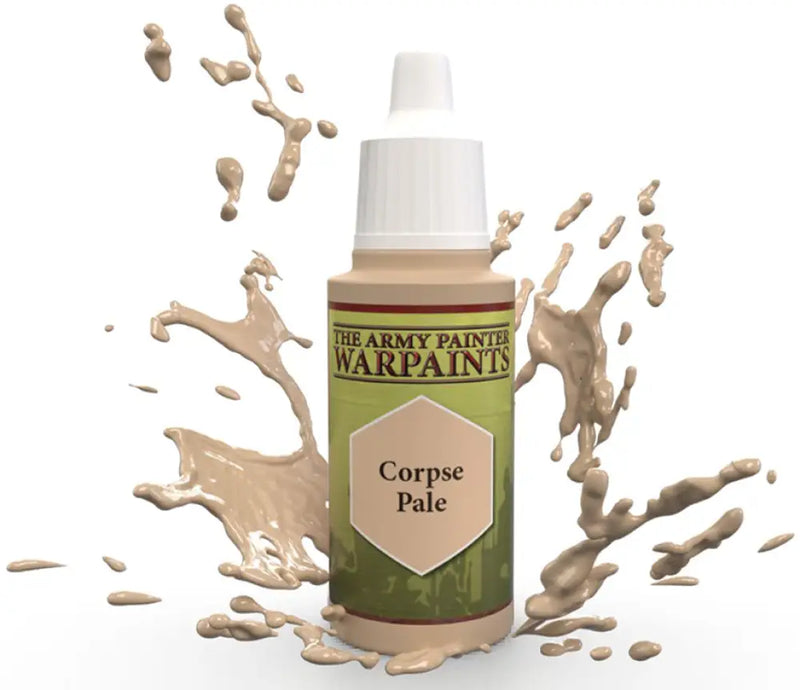 Army Painter - Warpaints: Corpse Pale (18ml) - The Army Painter