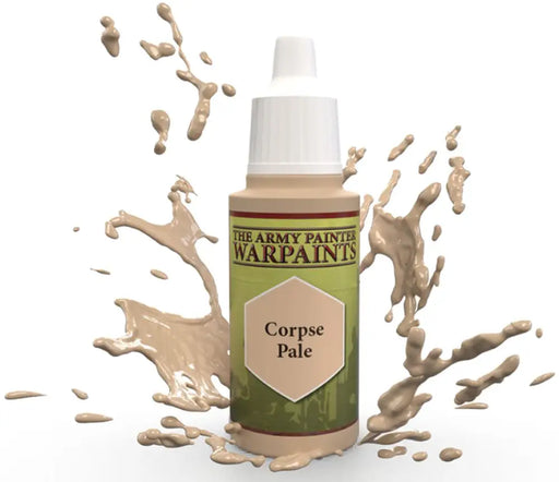 Army Painter - Warpaints: Corpse Pale (18ml) - The Army Painter