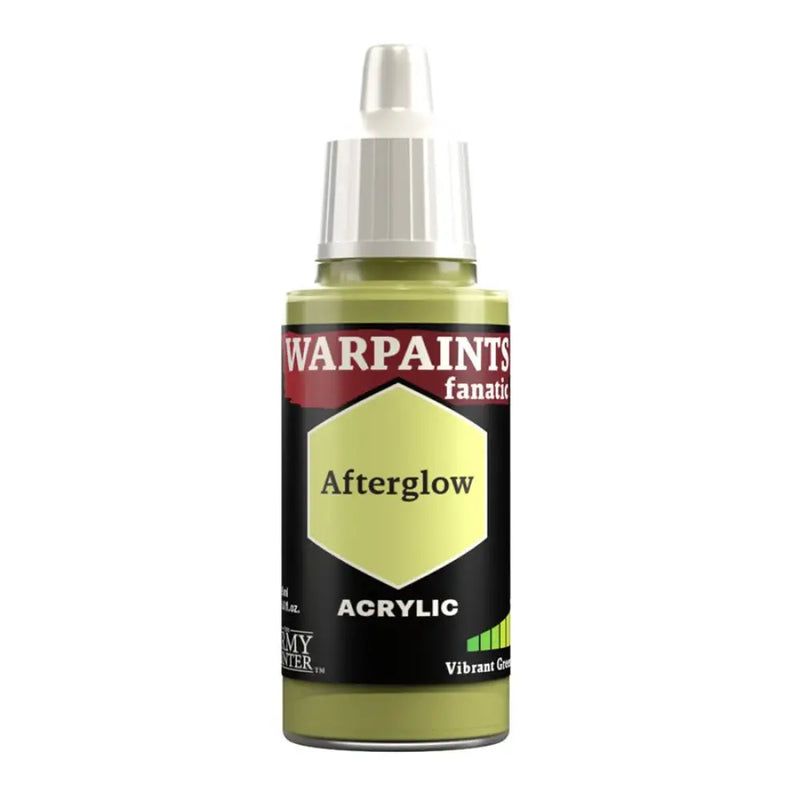 Army Painter: Warpaints Fanatic: Afterglow 18ml - The Army Painter