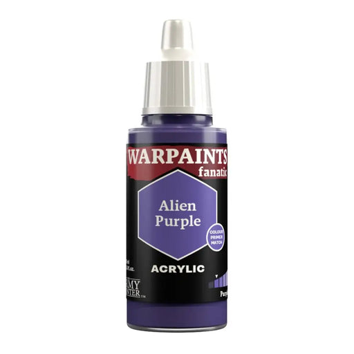 Army Painter: Warpaints Fanatic: Alien Purple 18ml - The Army Painter
