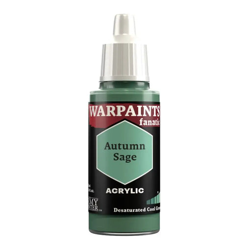 Army Painter: Warpaints Fanatic: Autumn Sage 18ml - The Army Painter
