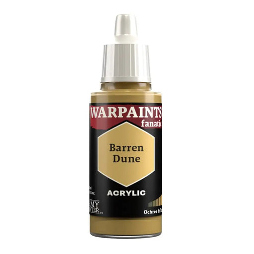 Army Painter: Warpaints Fanatic: Barren Dune (18ml) - The Army Painter