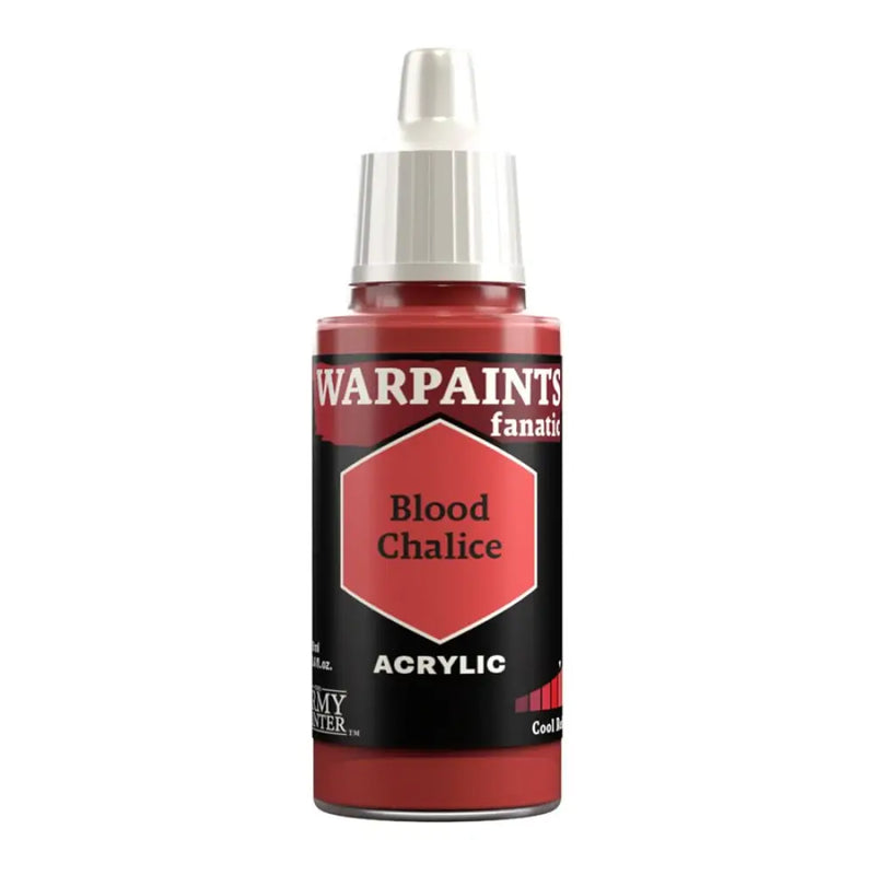 Army Painter: Warpaints Fanatic: Blood Chalice (18ml) - The Army Painter