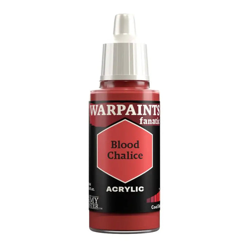 Army Painter: Warpaints Fanatic: Blood Chalice (18ml) - The Army Painter