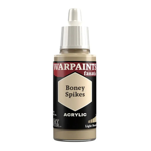 Army Painter: Warpaints Fanatic: Boney Spikes 18ml - The Army Painter