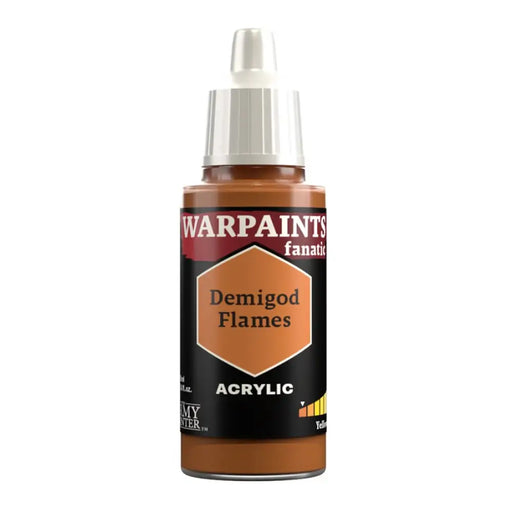 Army Painter: Warpaints Fanatic: Demigod Flames (18ml) - The Army Painter