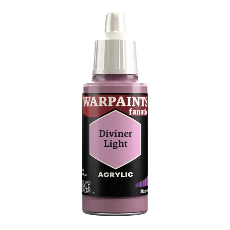 Army Painter: Warpaints Fanatic: Diviner Light 18ml - The Army Painter
