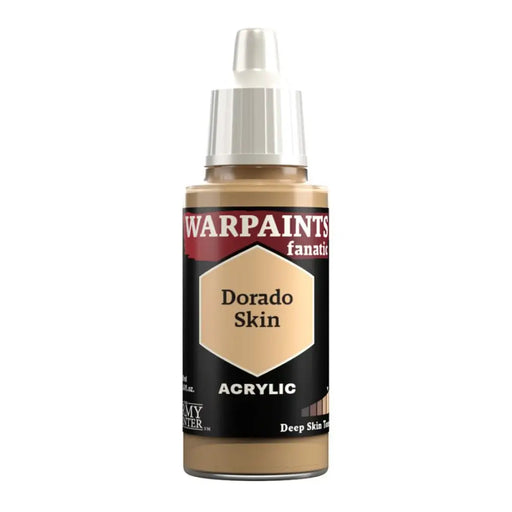 Army Painter: Warpaints Fanatic: Dorado Skin 18ml - The Army Painter