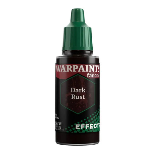 Army Painter: Warpaints Fanatic: Effects: Dark Rust 18ml - The Army Painter
